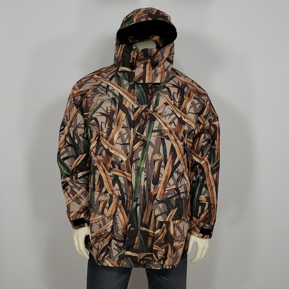 Stream Trebark Lynch Migration Jacket 